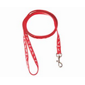 Dog Leash - Dye Sublimated 1"x60" (Super Saver)